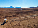 The final ALMA antenna arrives at Chajnantor