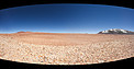 The Large, Flat Chajnantor Plateau