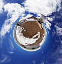 At the APEX of the Globe