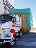 AT4 arrives Paranal