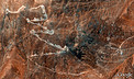 Cerro Armazones from above