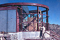 Assembling the ESO 1-metre telescope