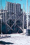 La Silla Construction 01