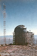 La Silla Construction 07