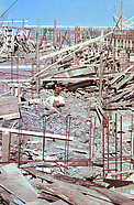 La Silla Construction 13
