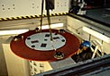 Beam Connector in the Mirror Maintenance Building