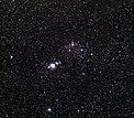 The Orion Nebula — the Jewel in the Sword