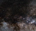 Cosmic Birds: The Eagle and Swan Nebulae