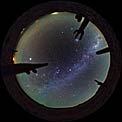 Atacama Airglow