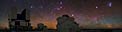 Colourful VLT Panorama