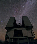 Off the shoulder of Orion