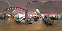 Basecamp canteen panorama