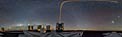 PARLA laser at the VLT