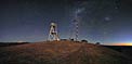 Starry Night at Cerro Armazones