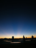 Canadian TV visits Paranal