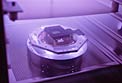CCD Cryostat Head