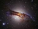 A Giant Galaxy