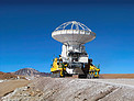 Hitching a Lift with an ALMA Transporter