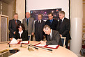 Signing Ceremony for the Czech Republic
