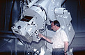 The Danish 0.5-metre telescope at La Silla
