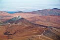 Aerial View of Paranal Observatory
