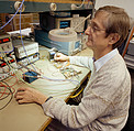 ALMA Digitizer prototype undergoing testing