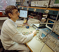 ALMA Digitizer prototype undergoing testing