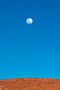 Hanging Moon