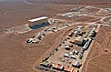 Antenna Integration Facilities at ALMA OSF