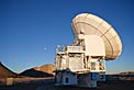 APEX Image Calendar, August 2010 — APEX before sunset