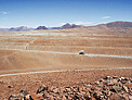 ALMA's 9th Antenna Arrives at Chajnantor