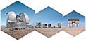 E-ELT size (artist's impression)