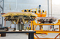 E-ELT mirror segments being tested