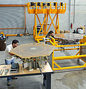 E-ELT mirror segments being tested