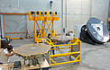 E-ELT mirror segments being tested