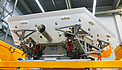 E-ELT mirror segments being tested
