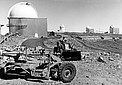 La Silla Road Construction