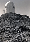 The ESO 3.6-metre telescope at La Silla