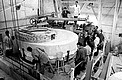 The ESO 3.6-metre telescope Mirror