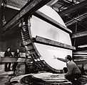 The ESO 3.6-metre telescope main mirror