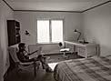 Inside La Silla's Dorm Rooms