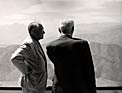 Otto Heckmann at the La Silla Observatory