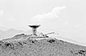 Construction of the Swedish-ESO Submillimetre Telescope