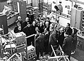 Touring labs at CERN