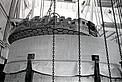 Building ESO 3.6-metre telescope