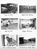 La Silla Observatory in the sixties