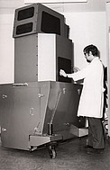Echelle spectrograph