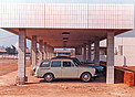 ESO Vitacura Offices in 1969