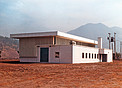Satellite Building at Vitacura in 1969