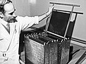 Processing photographic plates